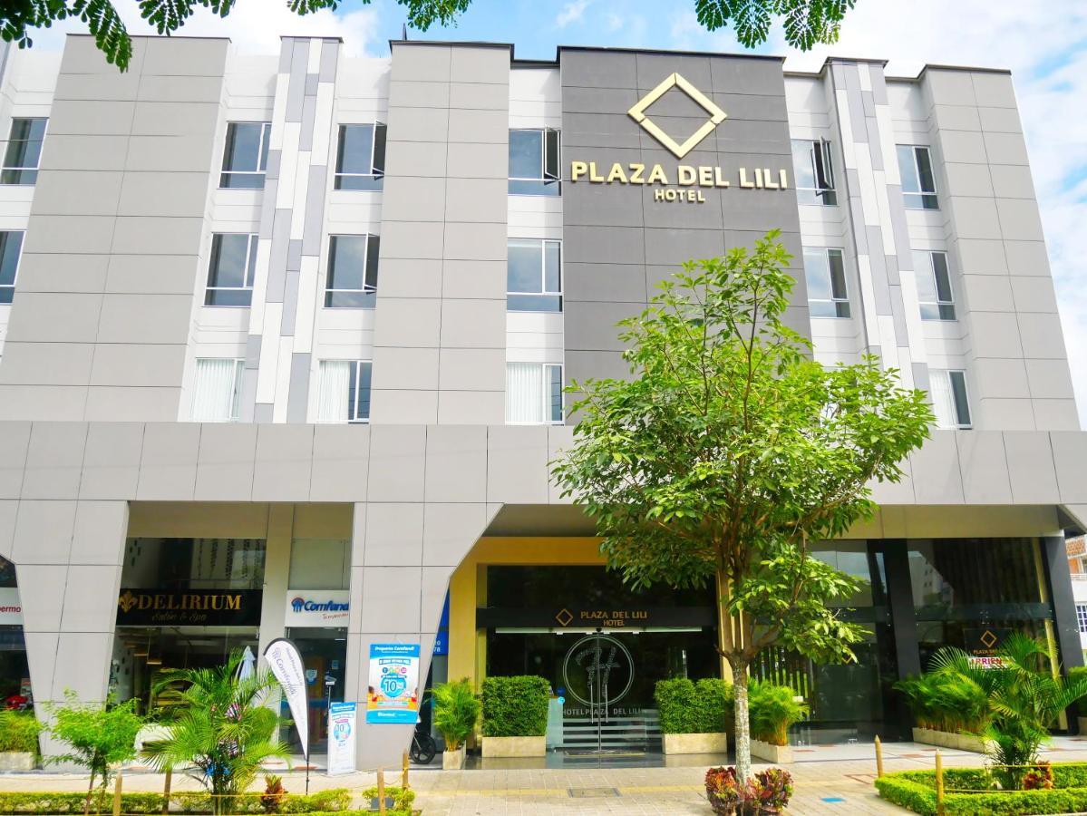 Hotel Plaza Del Lili Калі Екстер'єр фото