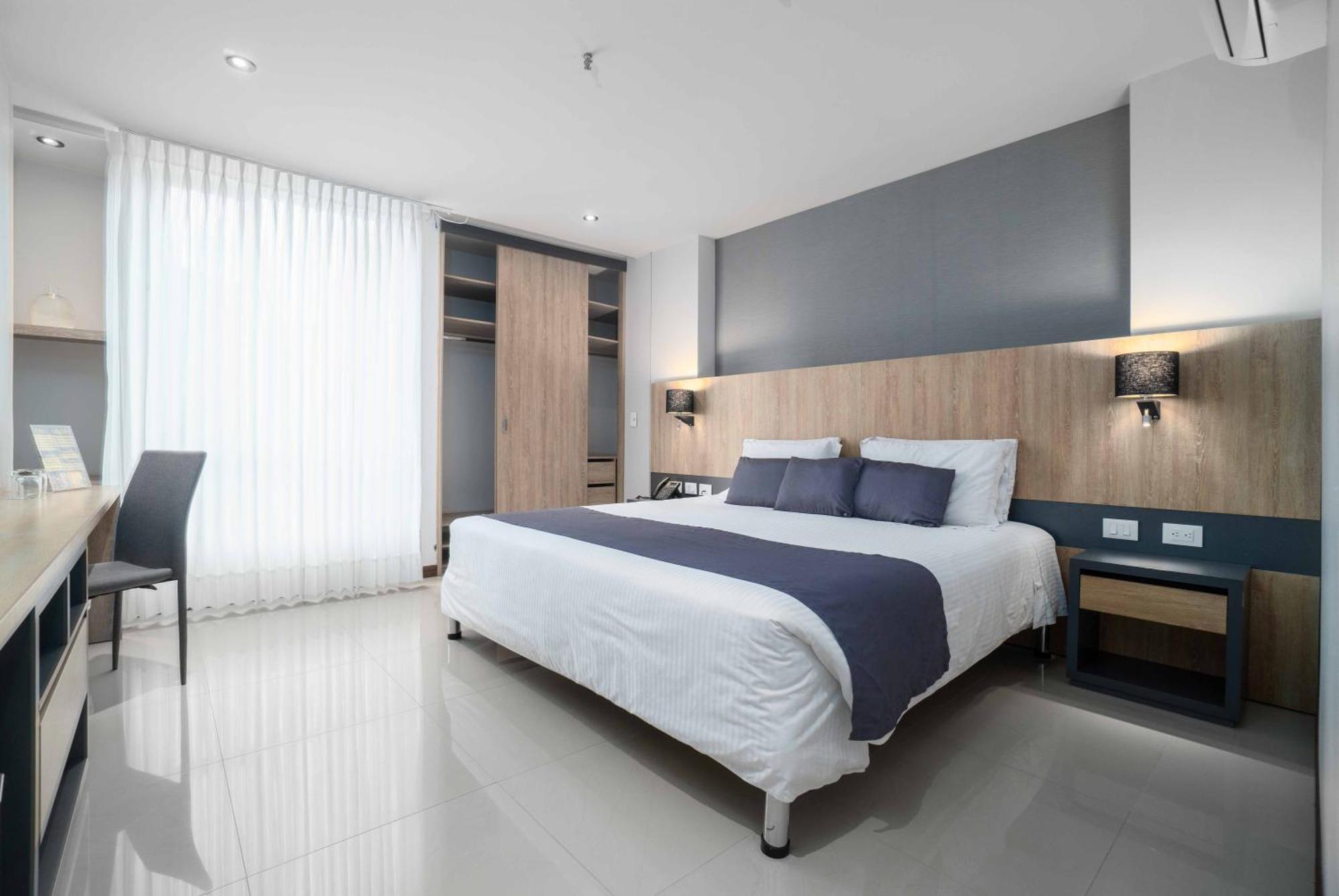 Hotel Plaza Del Lili Калі Екстер'єр фото