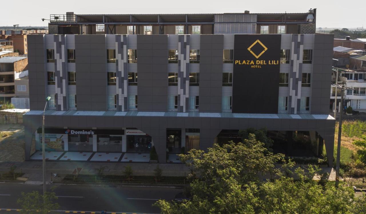 Hotel Plaza Del Lili Калі Екстер'єр фото