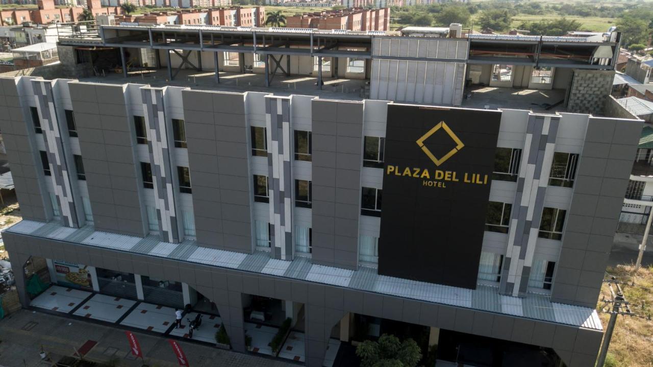 Hotel Plaza Del Lili Калі Екстер'єр фото