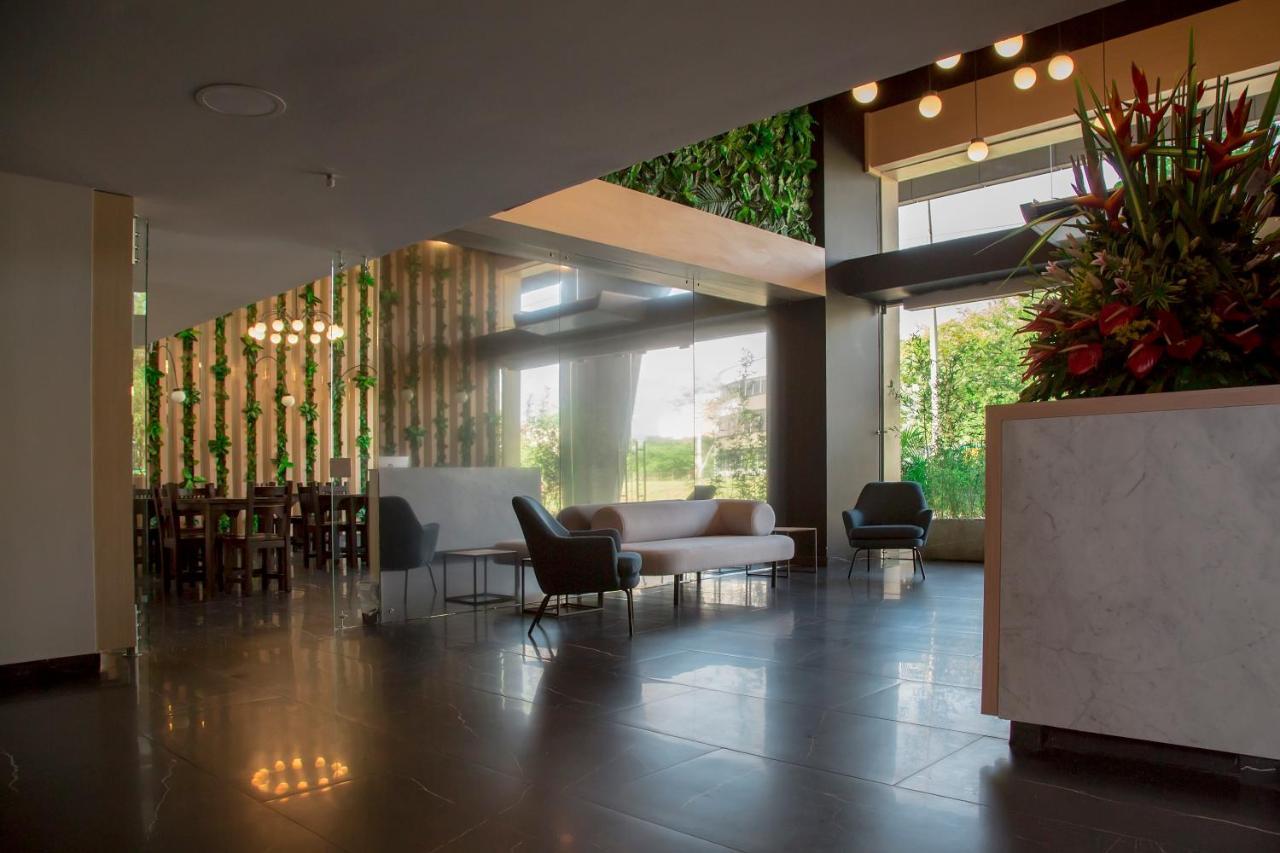 Hotel Plaza Del Lili Калі Екстер'єр фото