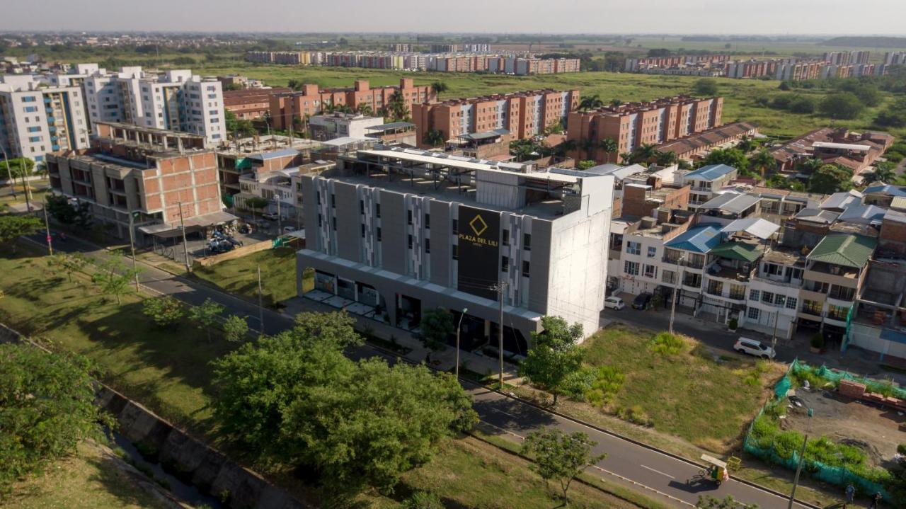 Hotel Plaza Del Lili Калі Екстер'єр фото
